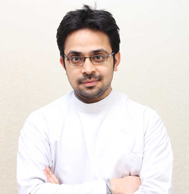 Dr. Chirag Bansal