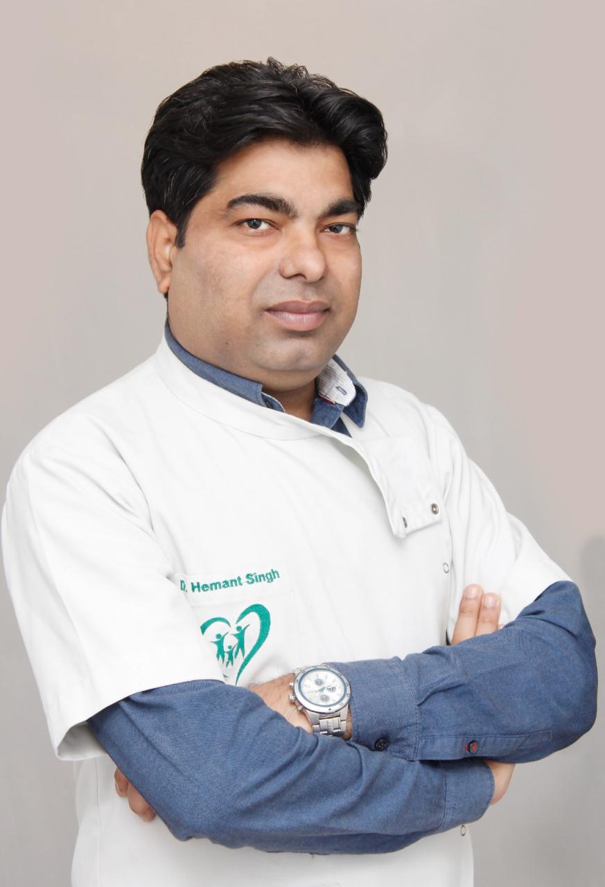 Dr. Chirag Bansal